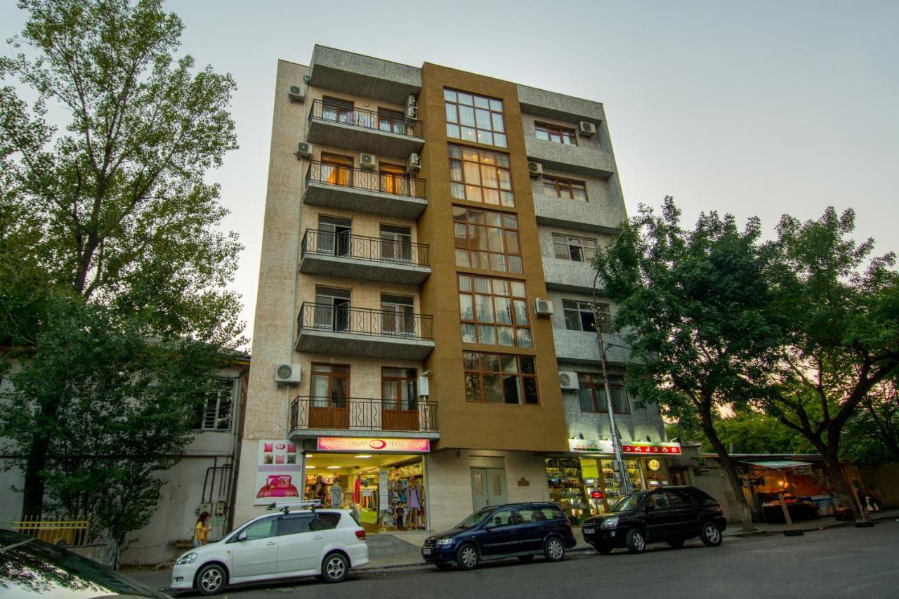 Mg Apartments In 트빌리시 외부 사진