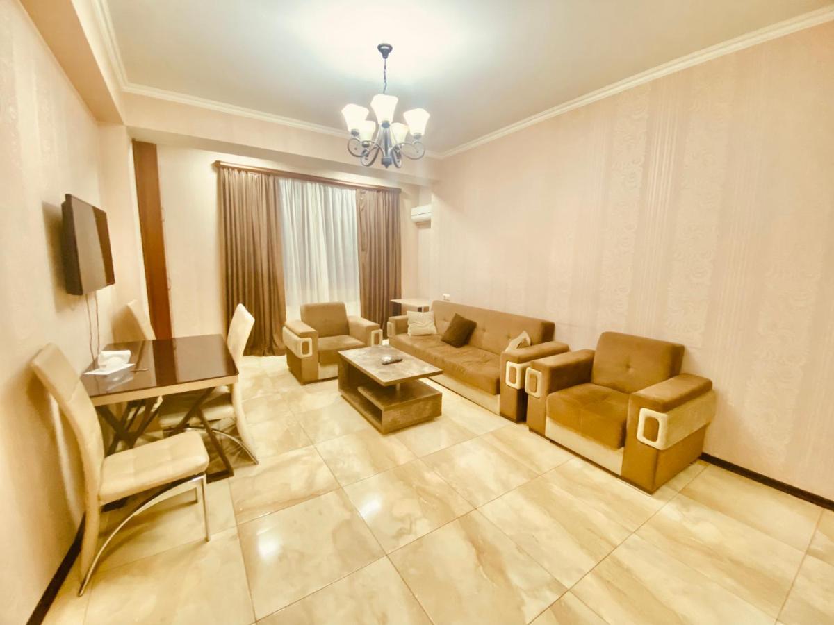 Mg Apartments In 트빌리시 외부 사진