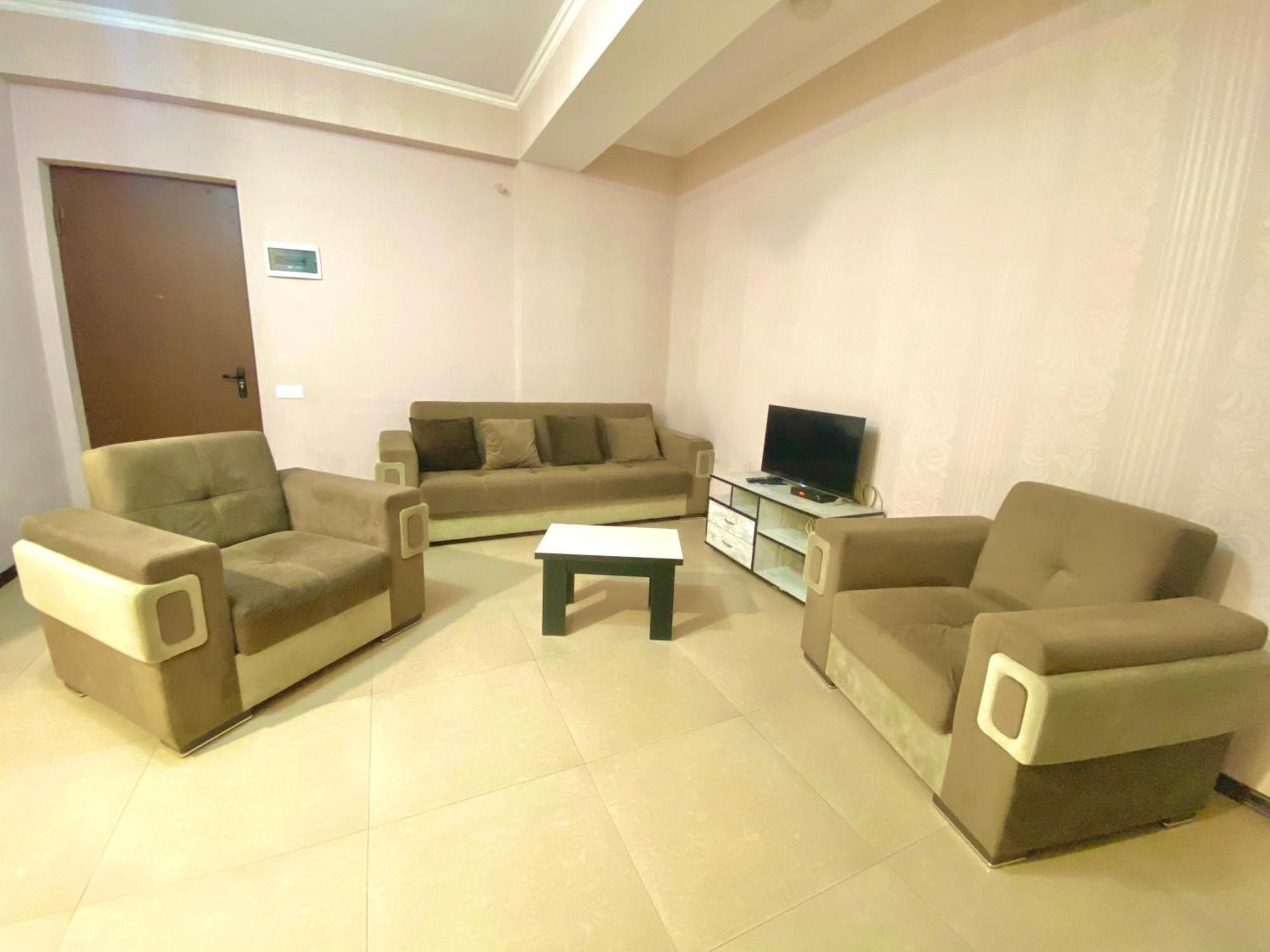 Mg Apartments In 트빌리시 외부 사진
