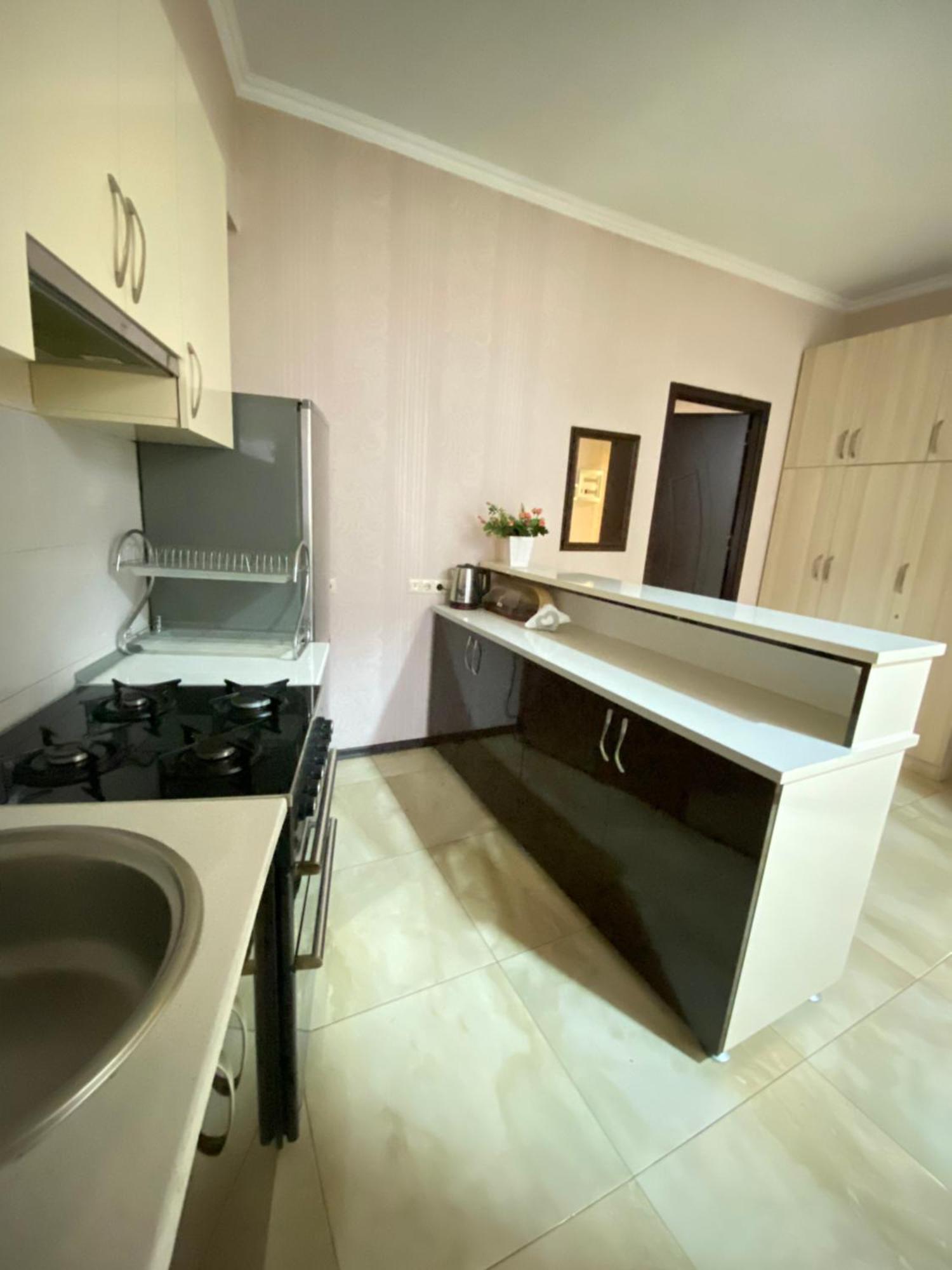Mg Apartments In 트빌리시 외부 사진