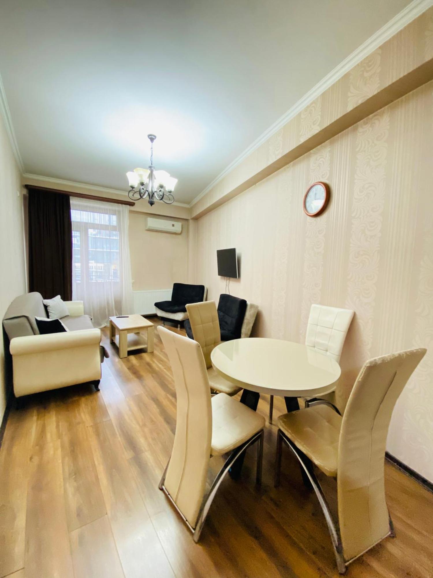Mg Apartments In 트빌리시 외부 사진