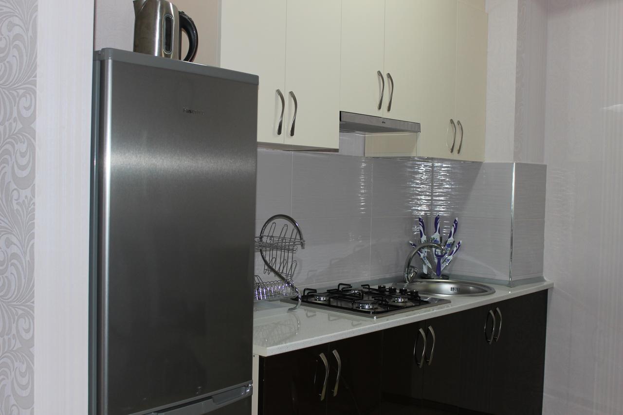 Mg Apartments In 트빌리시 외부 사진