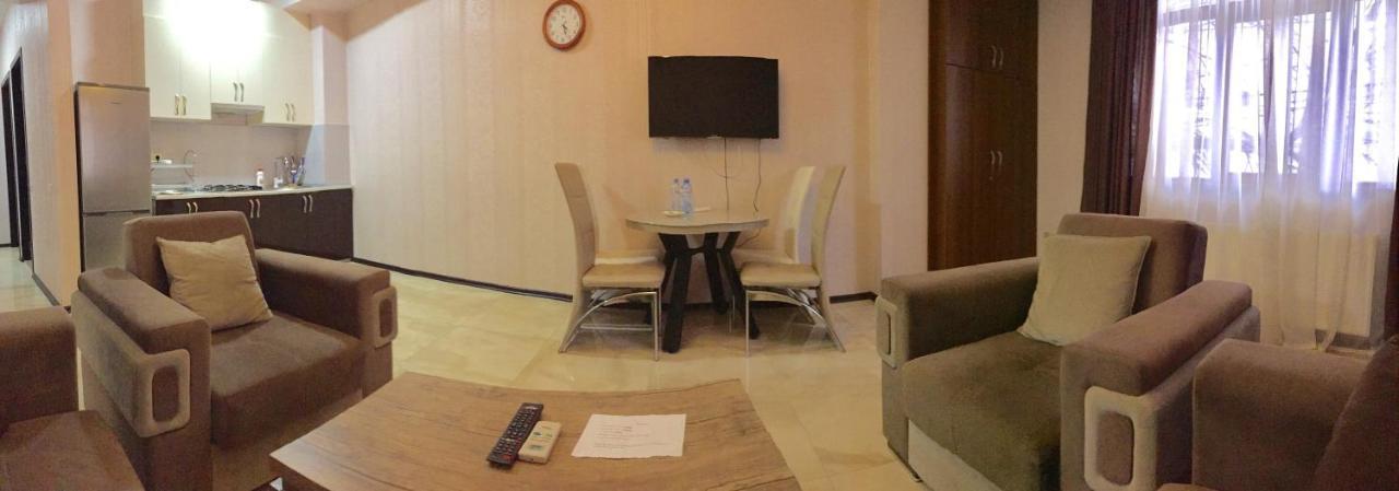 Mg Apartments In 트빌리시 외부 사진