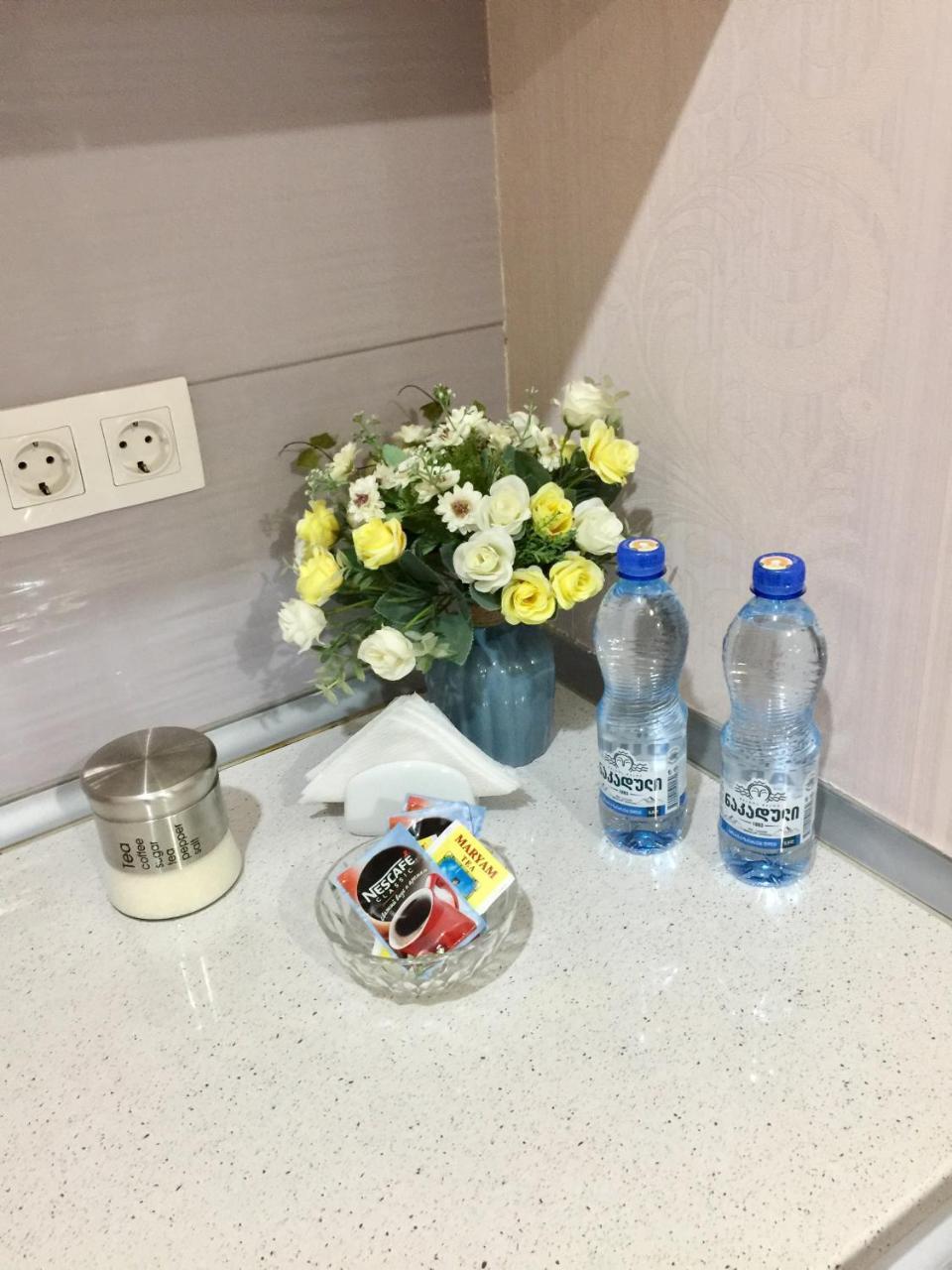 Mg Apartments In 트빌리시 외부 사진