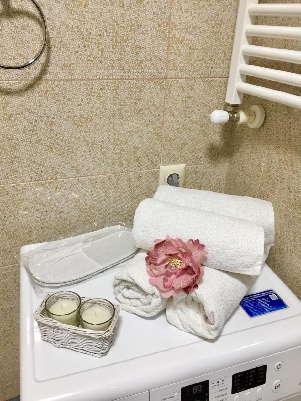 Mg Apartments In 트빌리시 외부 사진