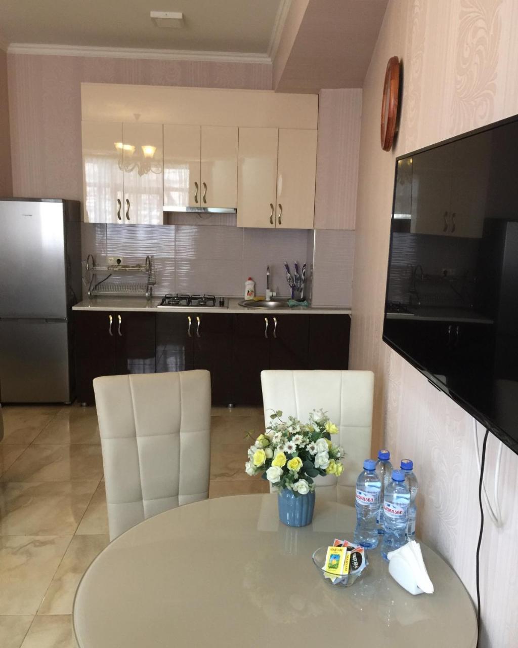 Mg Apartments In 트빌리시 외부 사진