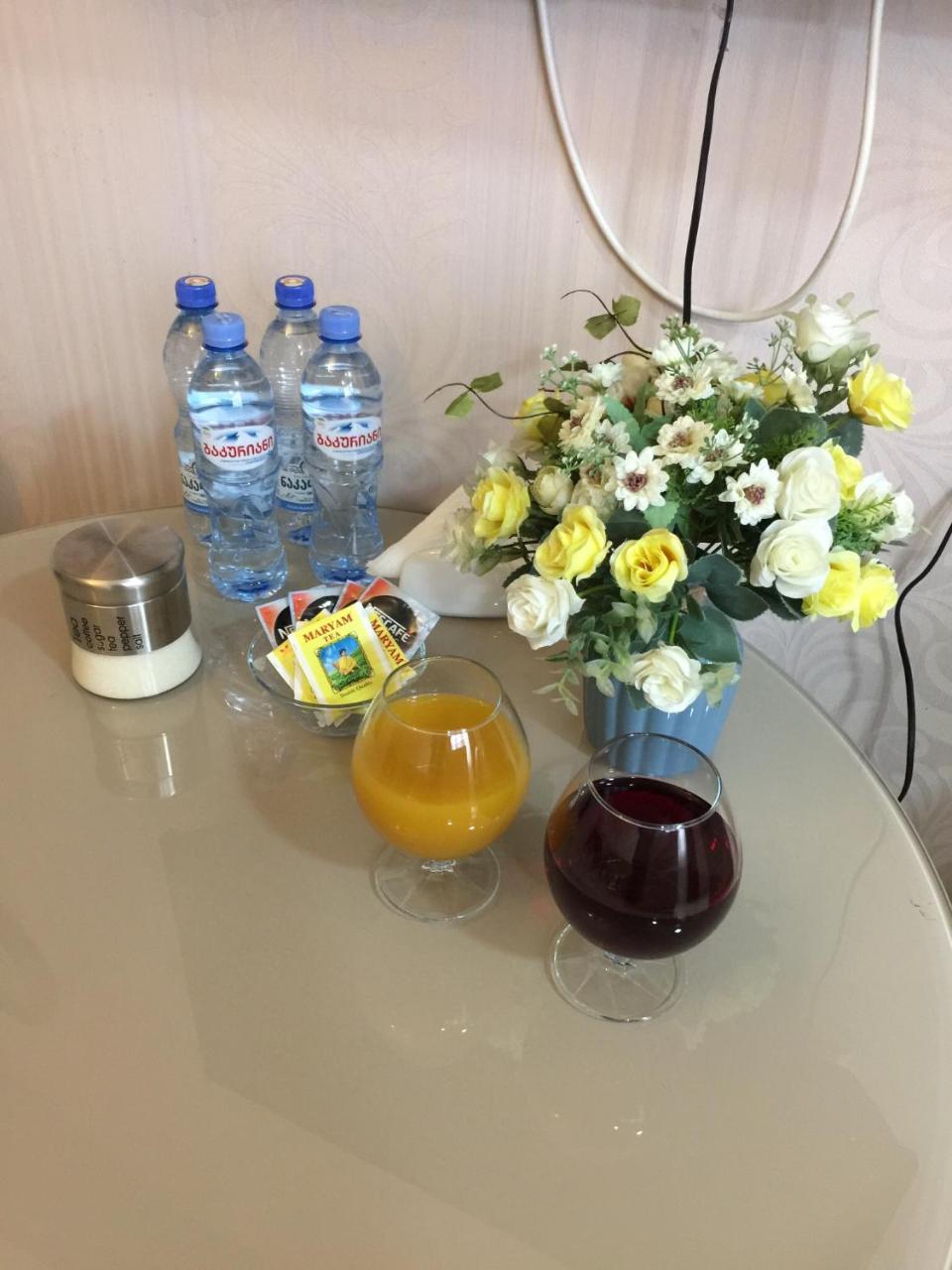 Mg Apartments In 트빌리시 외부 사진