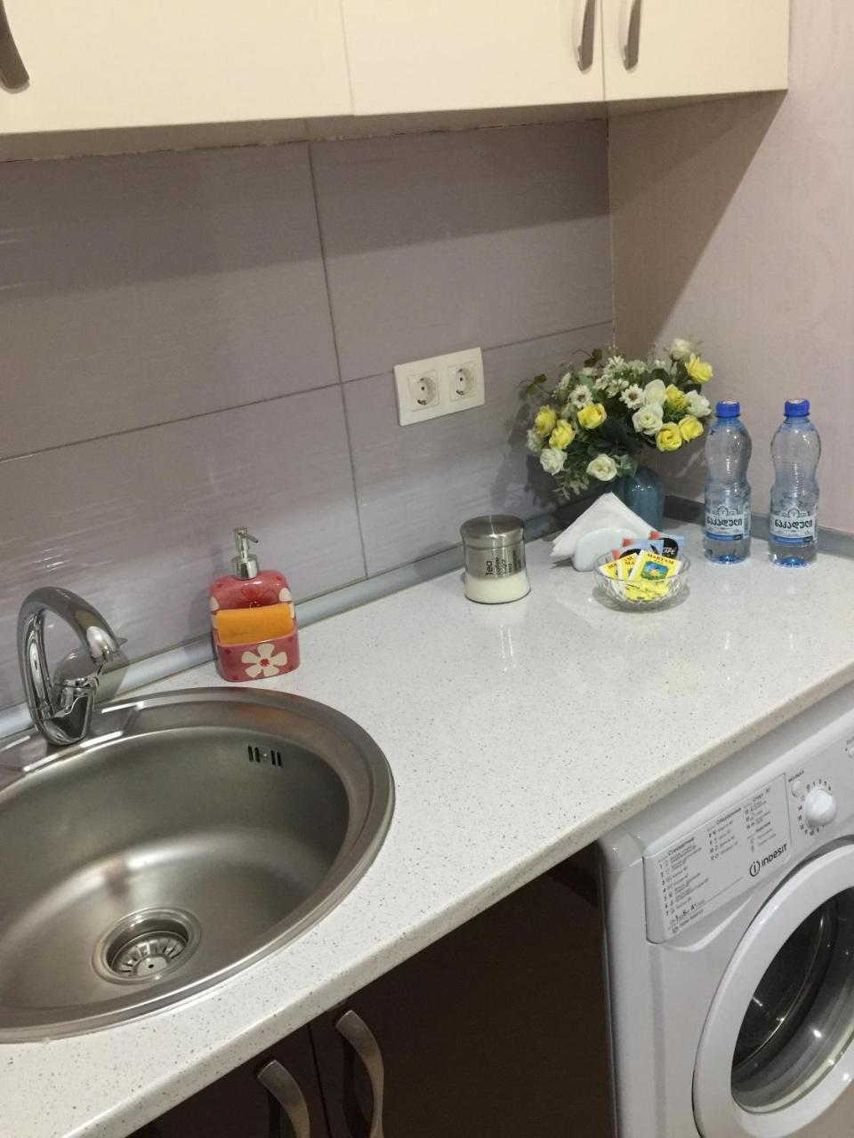 Mg Apartments In 트빌리시 외부 사진
