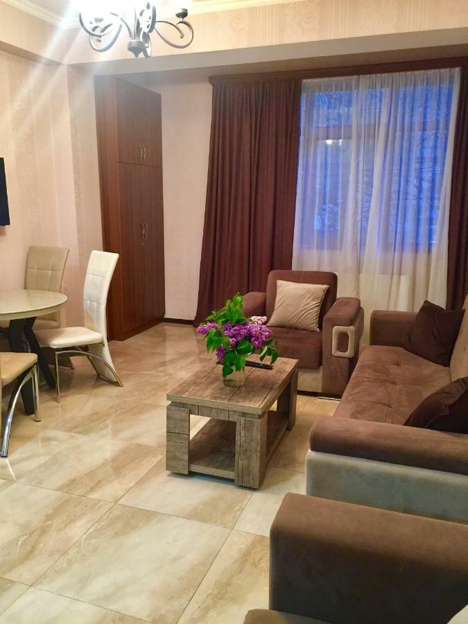 Mg Apartments In 트빌리시 외부 사진